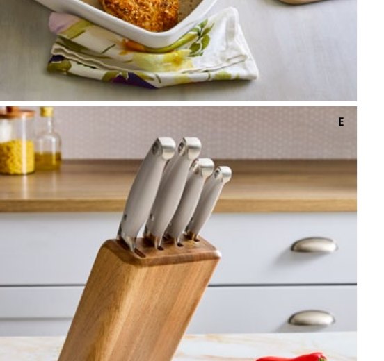 Messerset Angebot